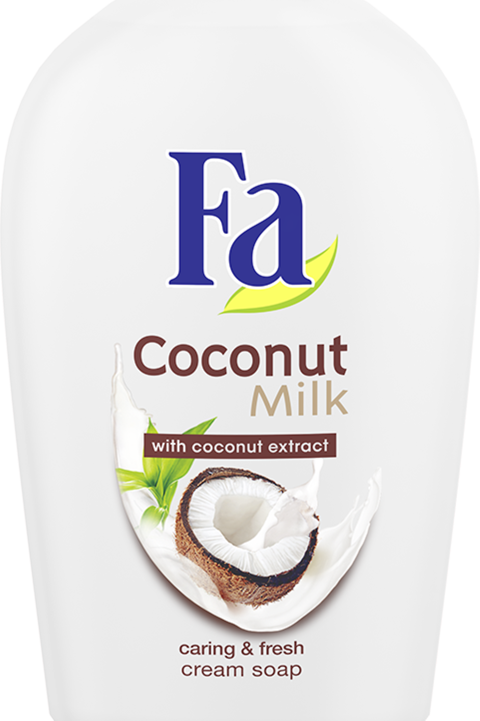 Fa Kokosové mlieko tekuté mydlo, 250 ml