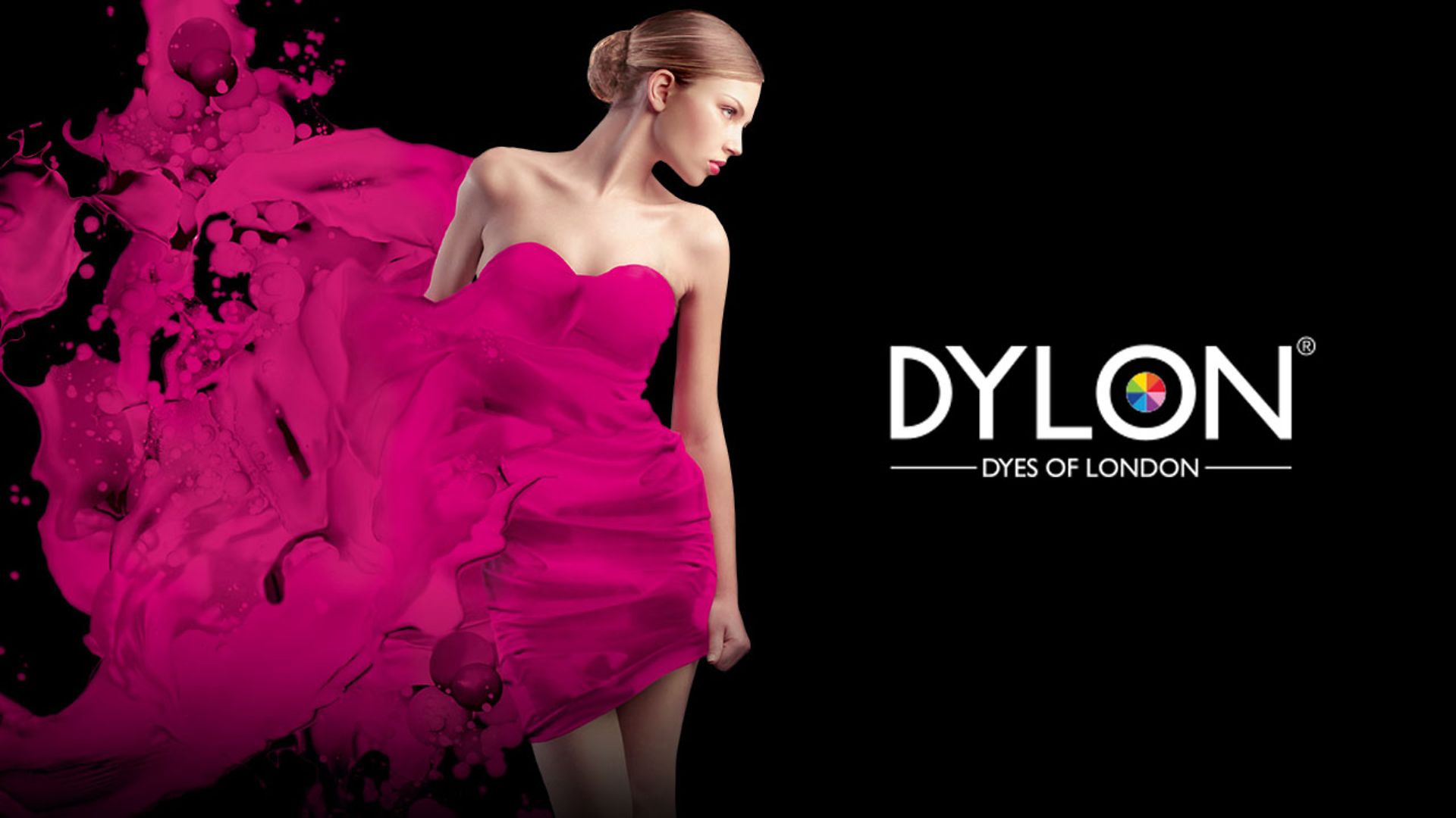 Wäschefärben: Dylon Textilfarben 