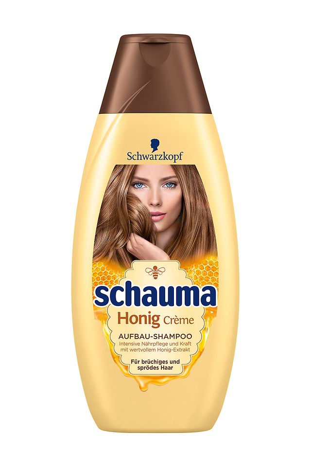 Schauma Honig Crème Shampoo