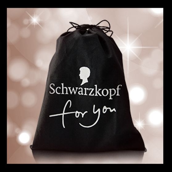 Online-Plattform Schwarzkopf for you 