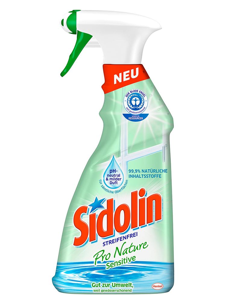 Sidolin Pro Nature Sensitive