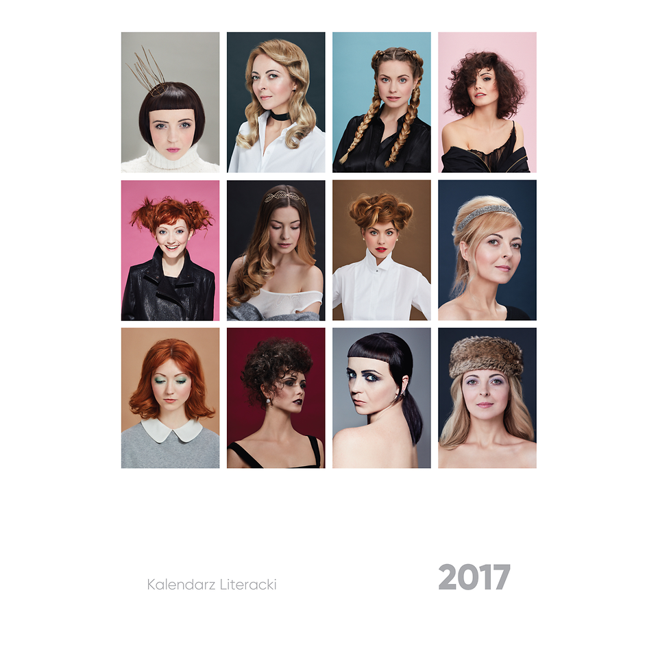 Kalendarz Literacki 2017