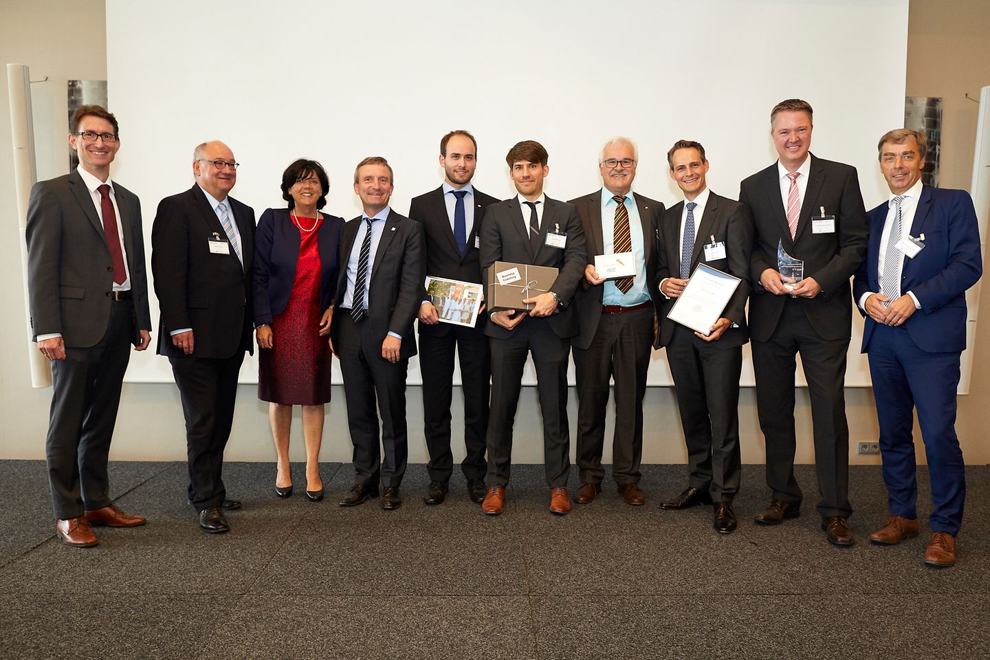 Verleihung des Rheinischen Innovationspreises 