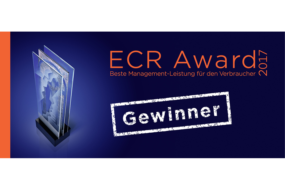Logo ECR Award