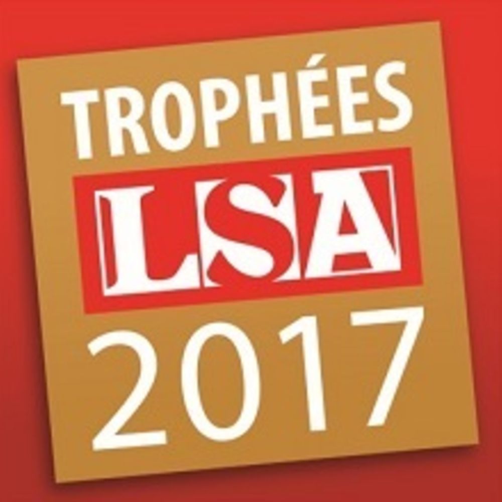Logo des Trophées LSA de la Diversité et de la RSE 2017