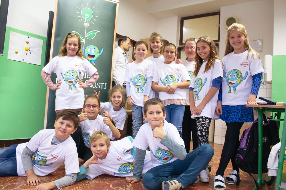 Projekt Šampióni udržateľnosti prináša na základné školy tému udržateľnosti