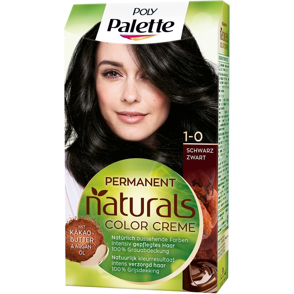 POLY Palette Naturals