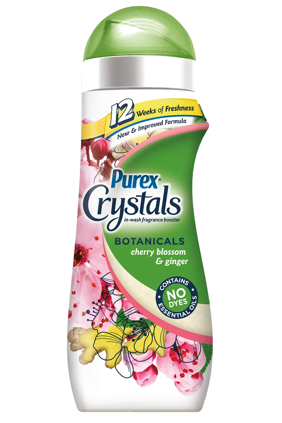 Purex Crystals Botanicals