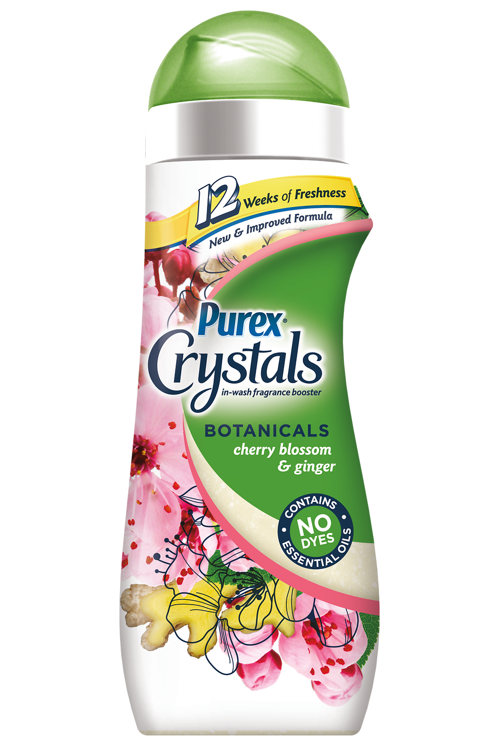 Purex Crystals Botanicals