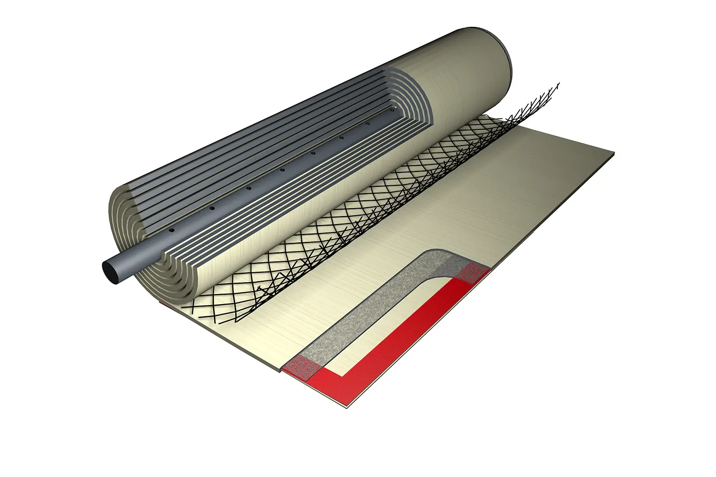 
Adhesives such as Loctite EA 9452 and Technomelt AS 5115 meet the high requirements of filter systems.