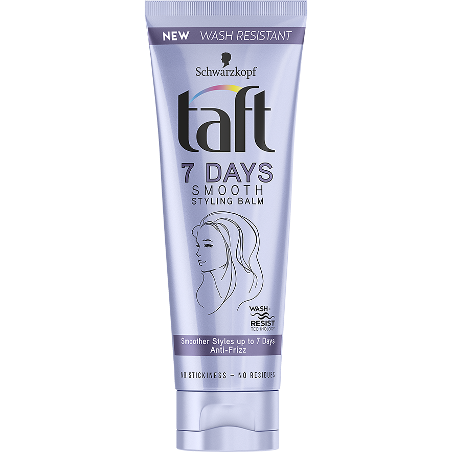 Taft 7 Days stylingový balzam na uhladenie