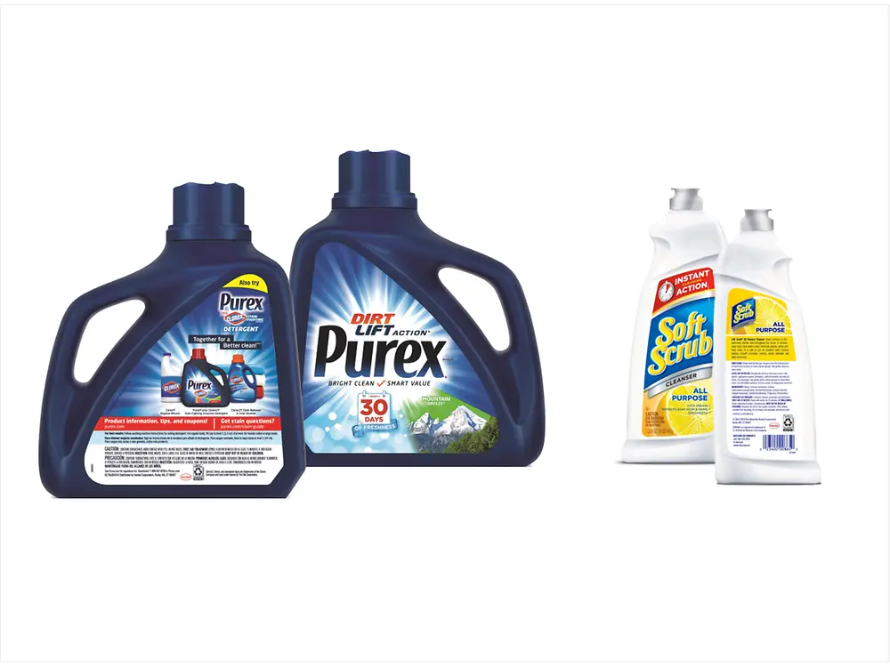 Purex, Soft Scrub