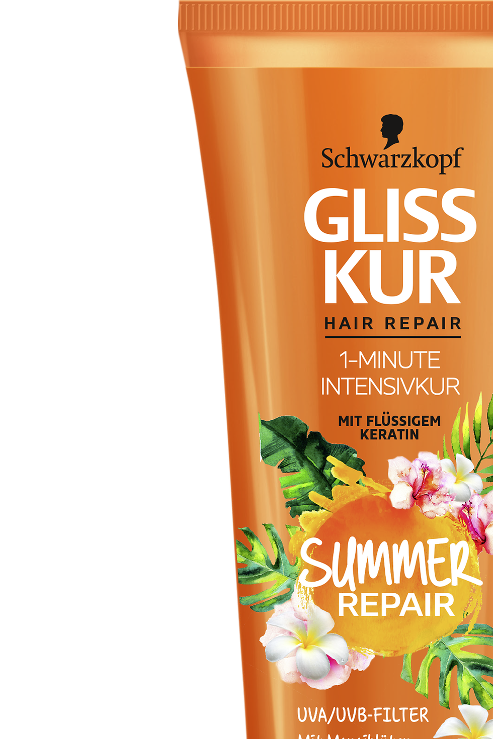 Gliss Kur Summer Repair 1-Minute Intensivkur
