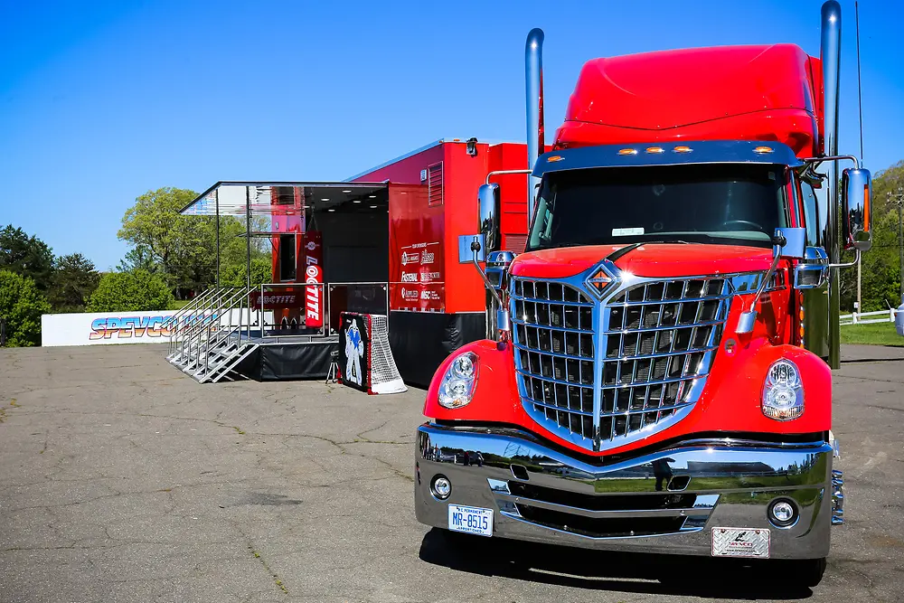 The LOCTITE® Seeing Is Believing Tour Truck