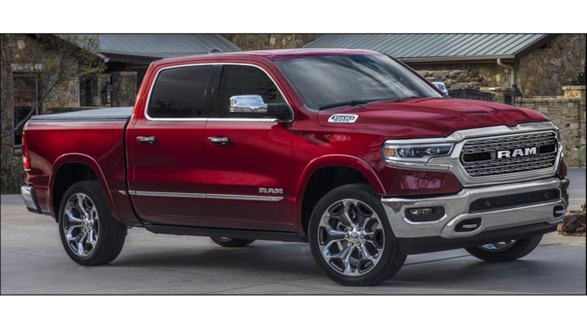 The 2019 Ram 1500 features Henkel Adhesive Technologies products in its all-new design.