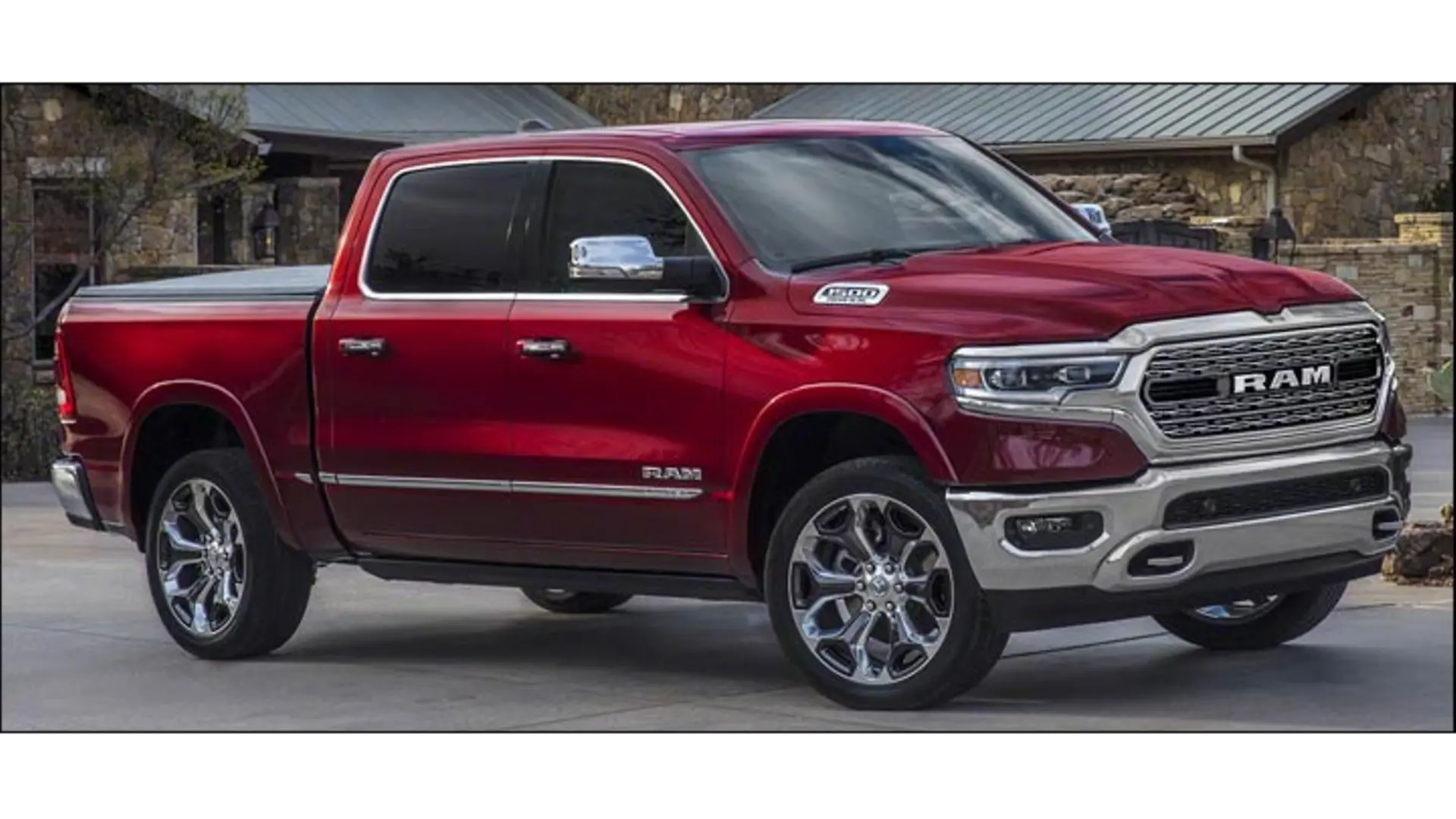 The 2019 Ram 1500 features Adhesive Technologies products in its all-new design.