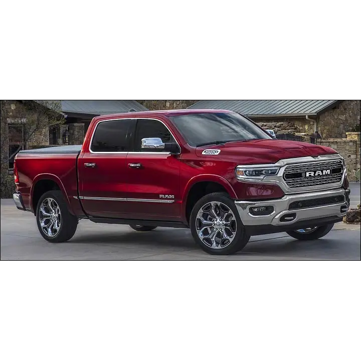 The 2019 Ram 1500 features Adhesive Technologies products in its all-new design.