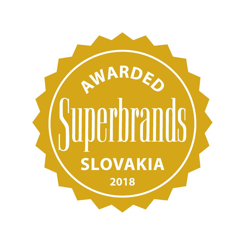 Slovak Superbrands 2018