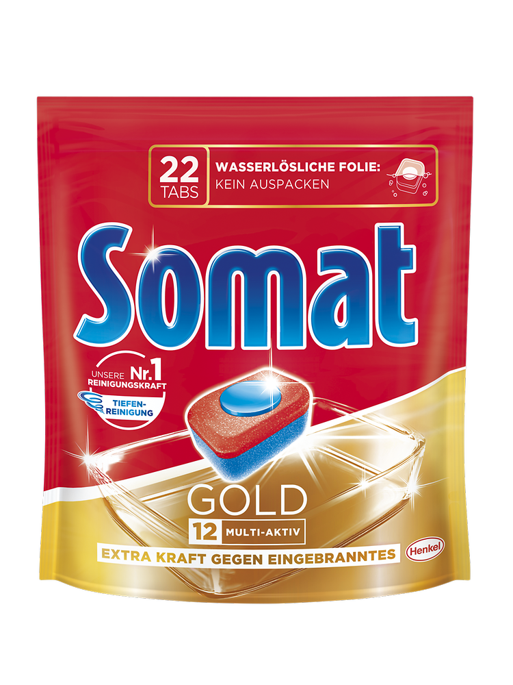 Somat Gold 12 Mulit-Aktiv