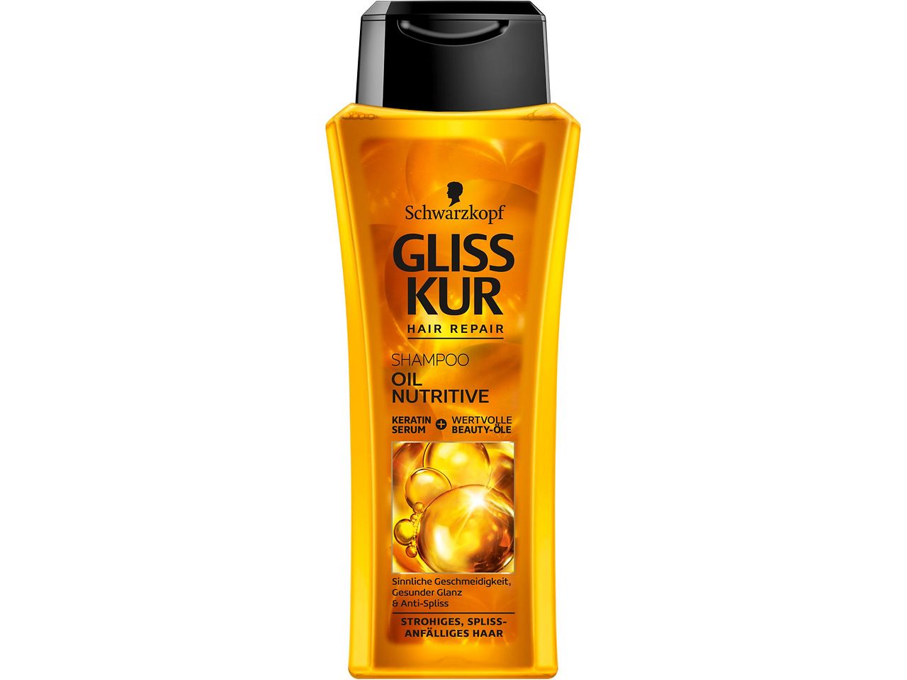 Gliss Kur Shampoo Oil Nutritive