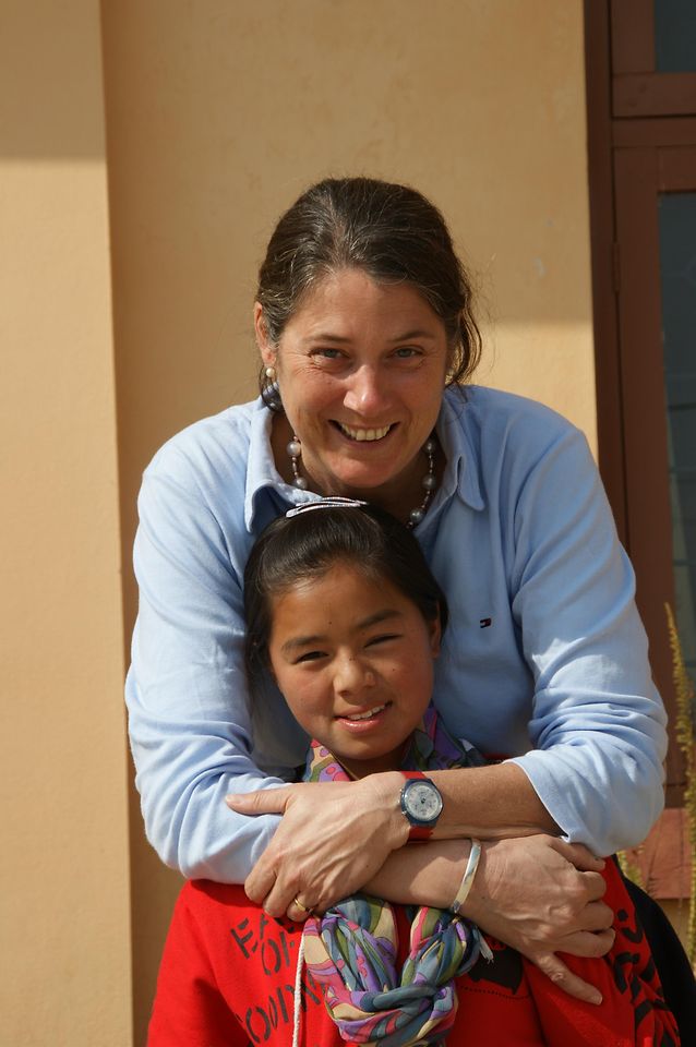 MIT поддерживает волонтерскую деятельность Сюзанны Фолькманн на протяжении 10 лет 