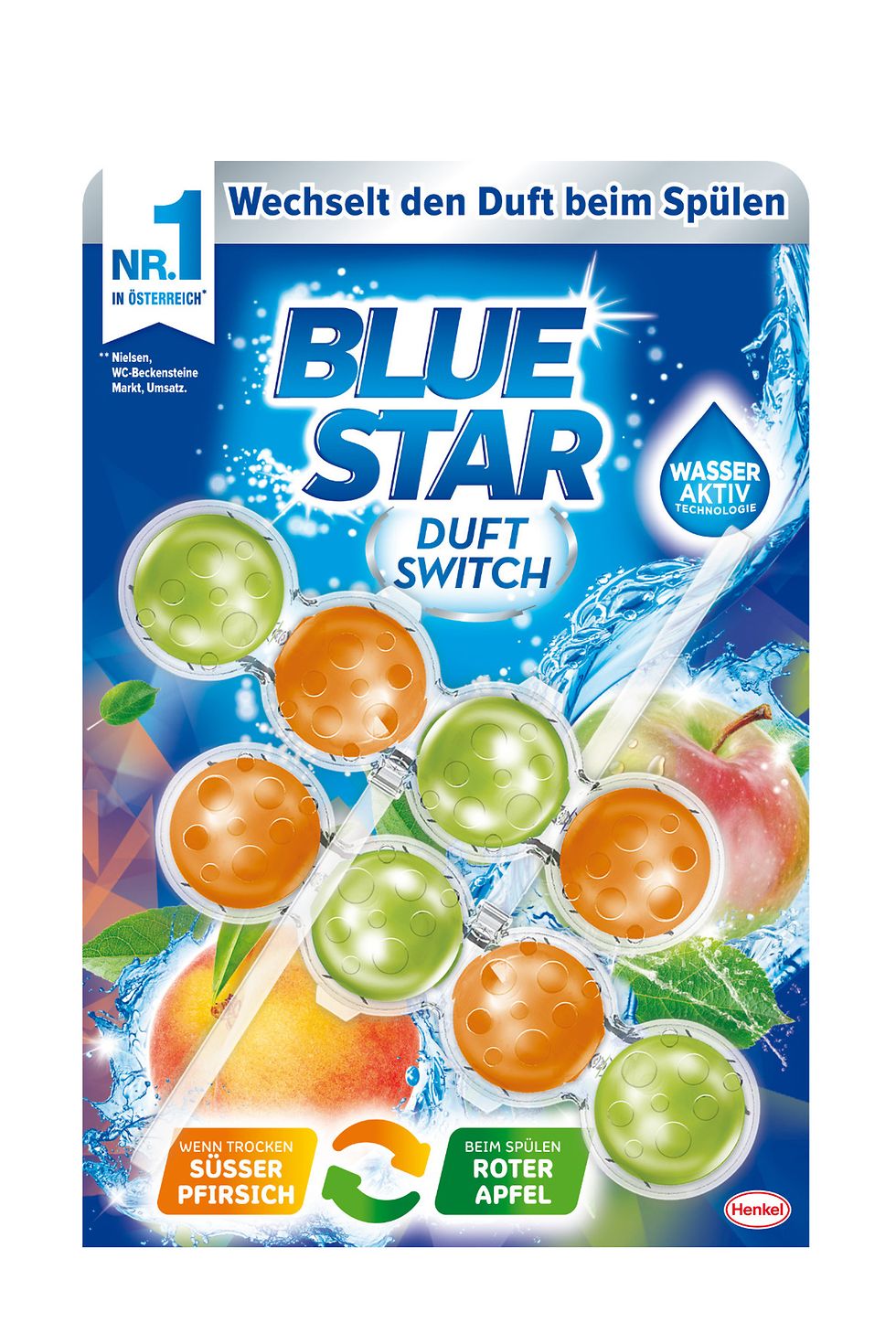 Blue Star Duft Switch