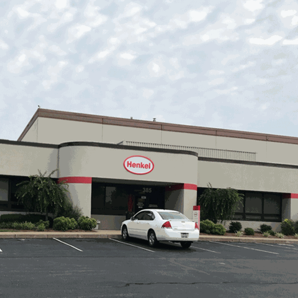 Location Henkel Corporation, Rancho Dominguez, CA, United States