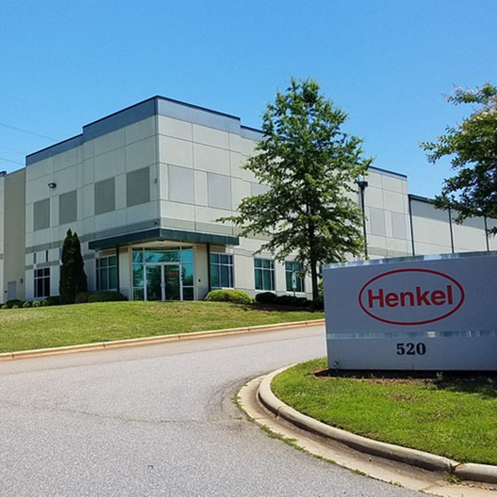 Location Henkel Corporation, Berkeley, CA, United States