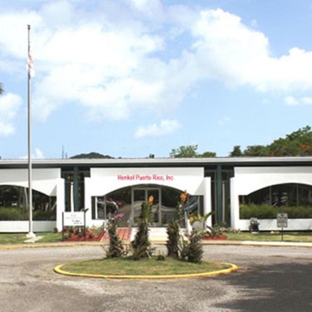 Location Henkel Corporation, Oak Creek, WI, United States