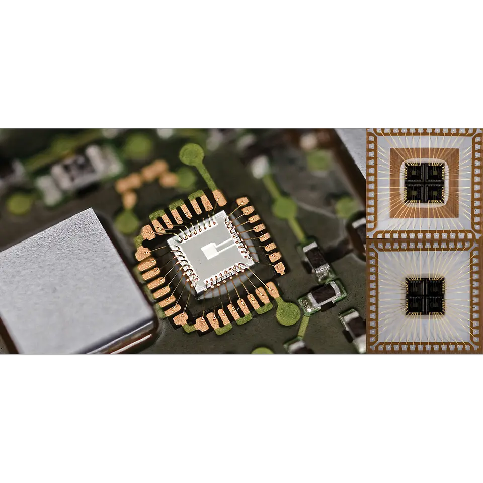 LOCTITE® ABLESTIK® ABP 8068T series semi-sintering die attach pastes simplify processing and raise reliability of high power density devices.