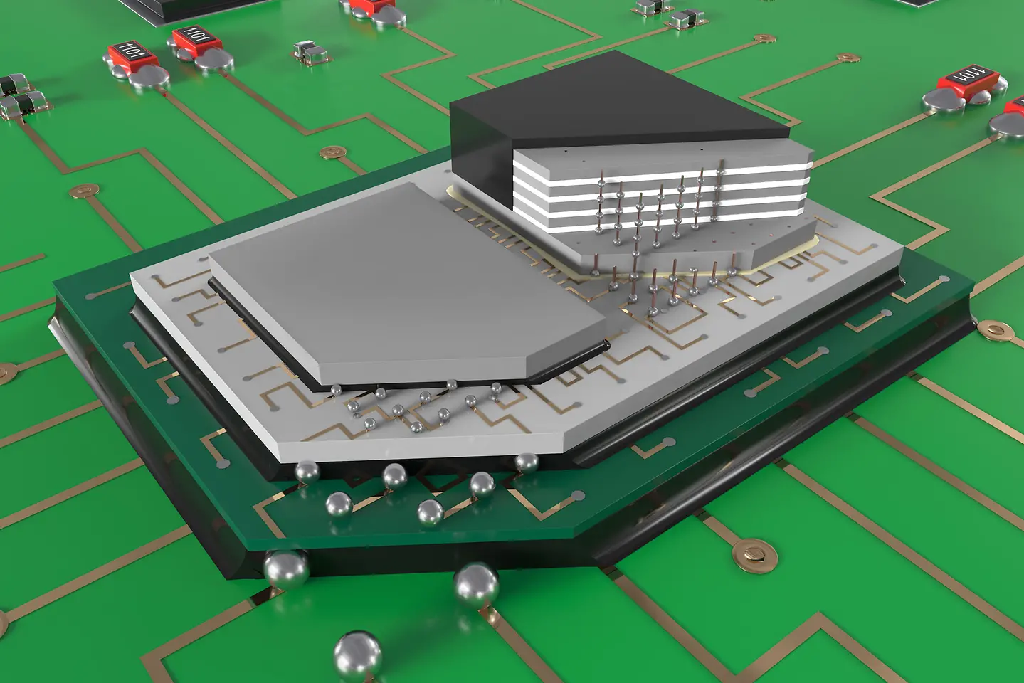 Advance Semiconductor Packaging Solutions