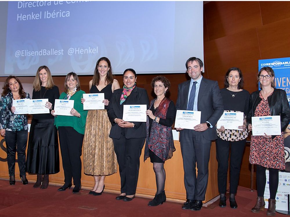 La IX Edición de los Premios Corresponsables reconoce las mejores iniciativas y buenas prácticas en Responsabilidad Social y Sostenibilidad de las organizaciones presentadas