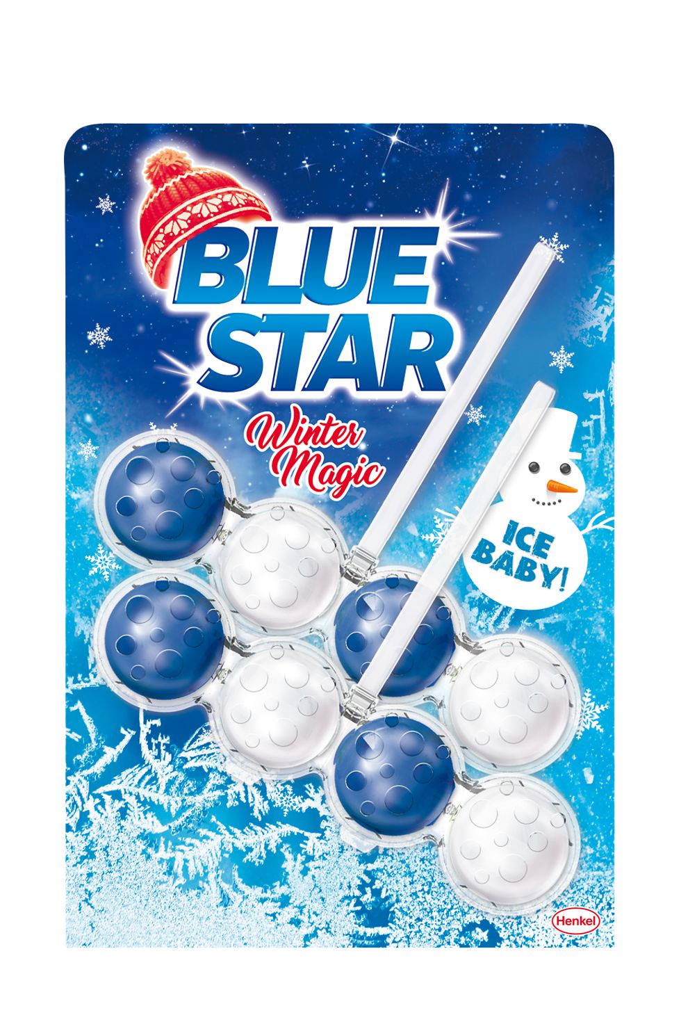 Blue Star Winter Magic-Edition