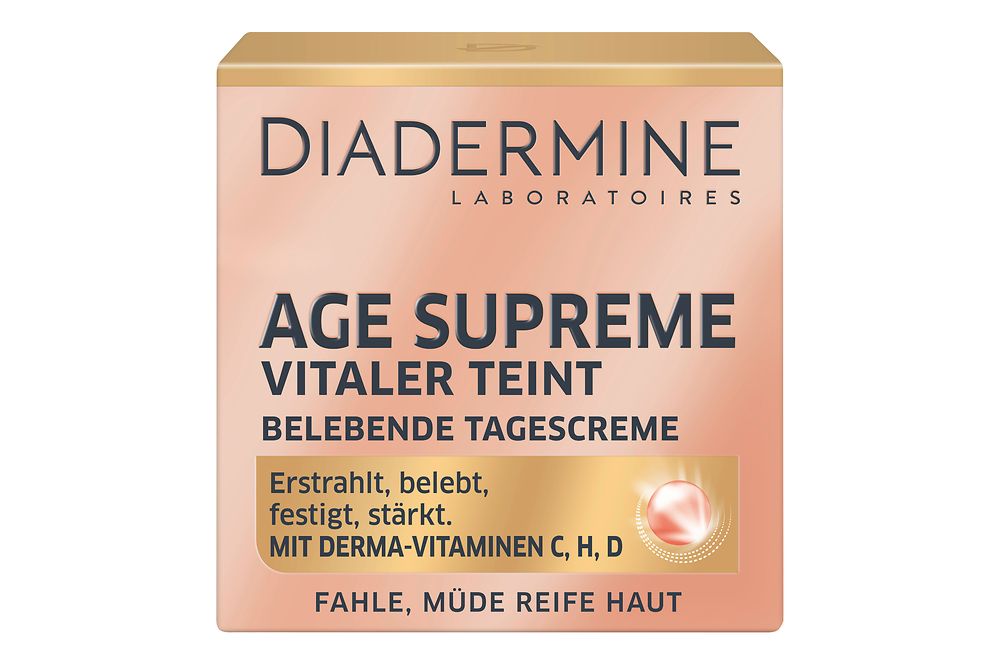 Diadermine Age Supreme Vitaler Teint Belebende Tagescreme