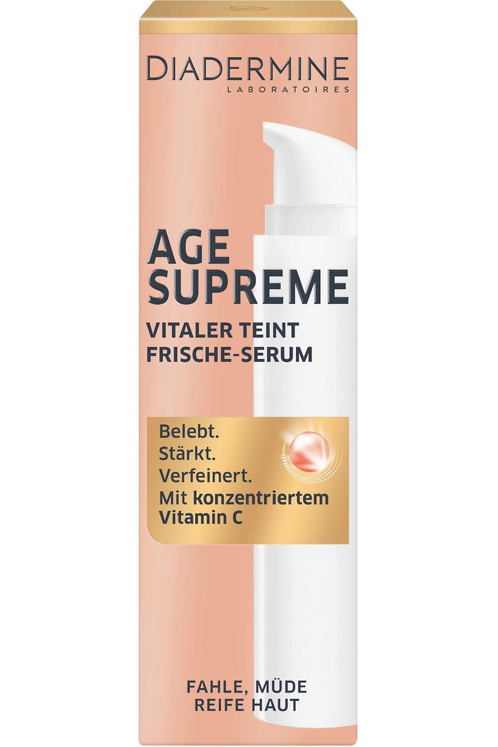Diadermine Age Supreme Vitaler Teint Frische-Serum