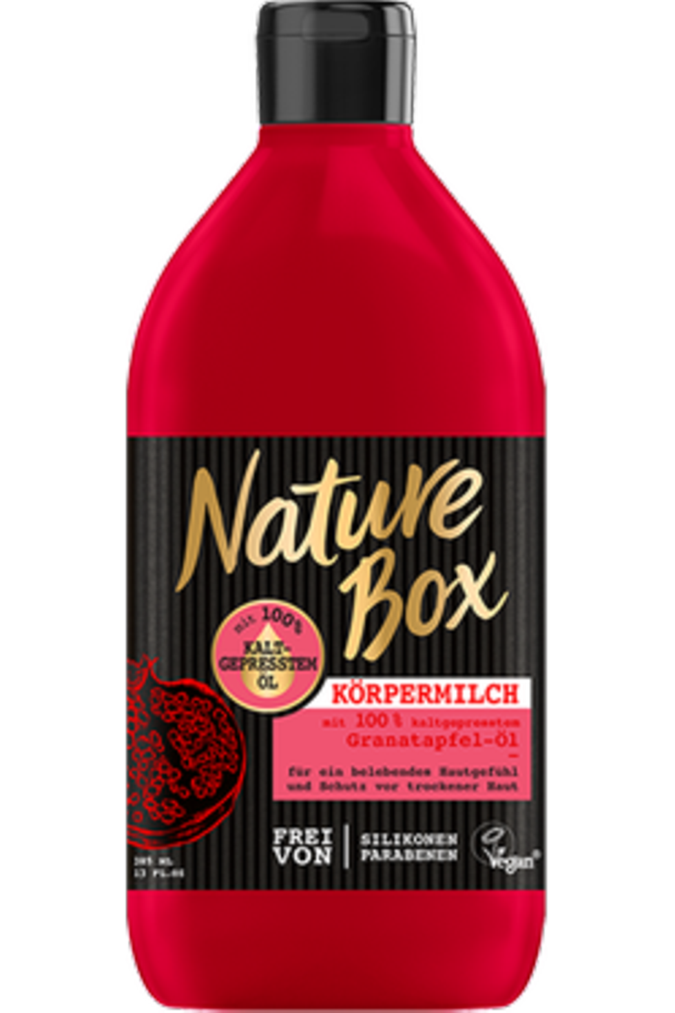 Nature Box Granatapfel Körpermilch