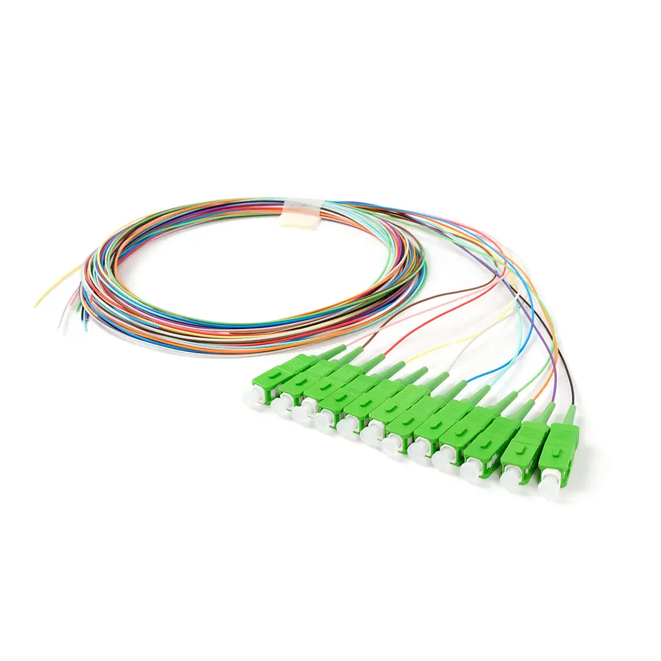 LOCTITE STYCAST OS 8300 application on fibre optic components