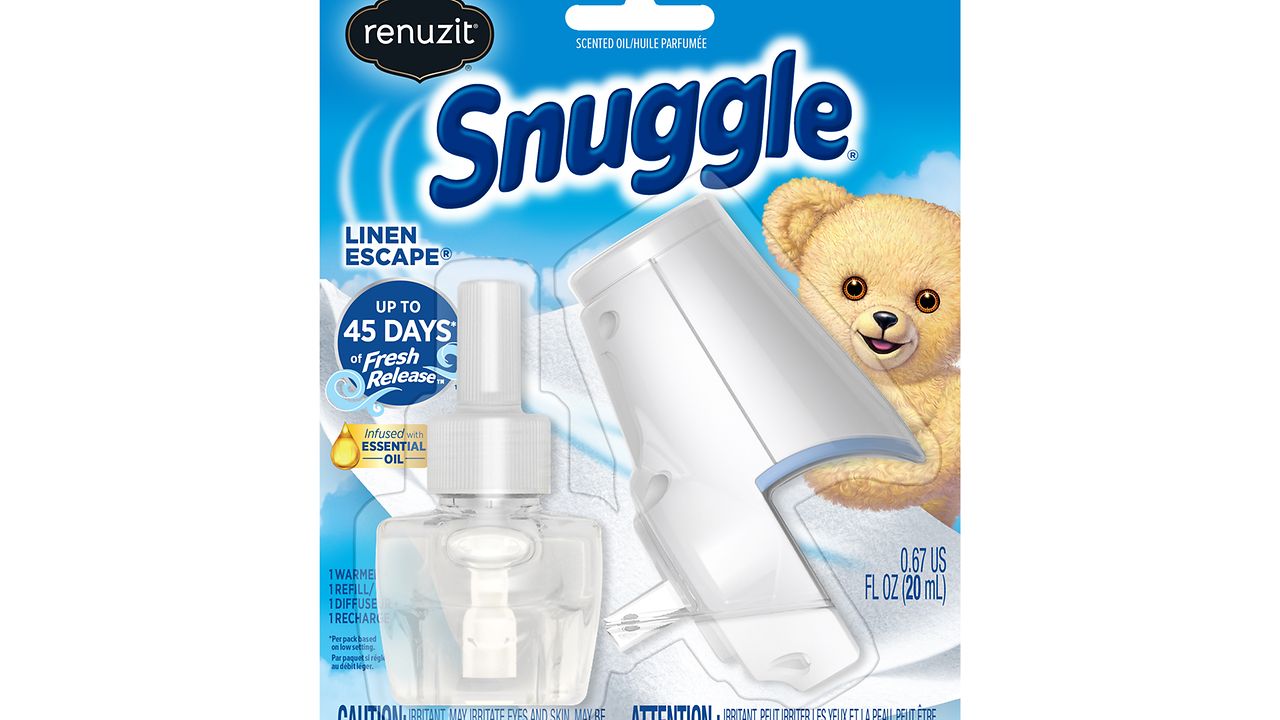 Renuzit® Snuggle®, two iconic scent brands, unite to bring freshness to ...