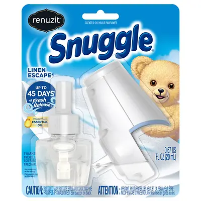Renuzit® Snuggle® Linen Escape®