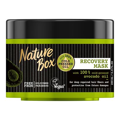 Nature Box Recovery Mask