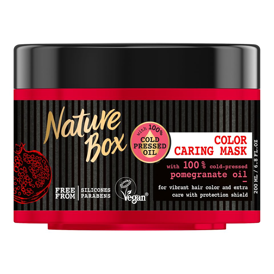 Nature Box Color Caring Cream