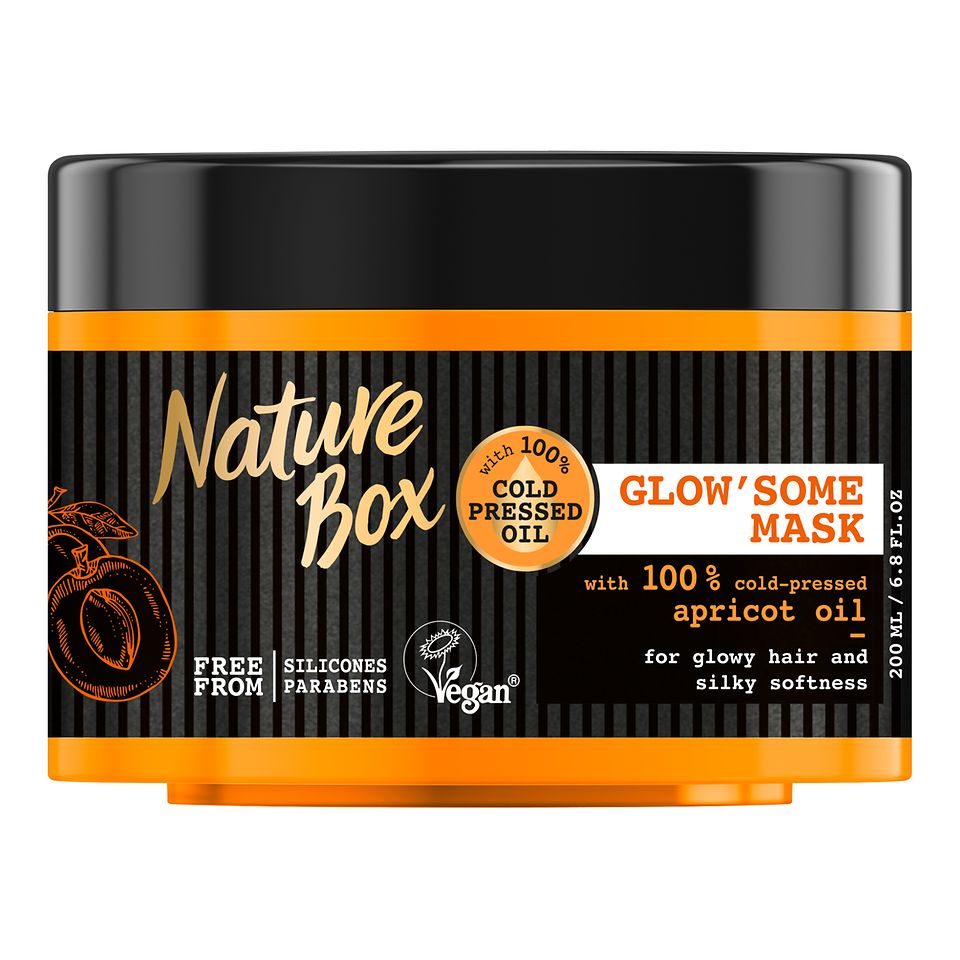 Nature Box Glow’Some Mask