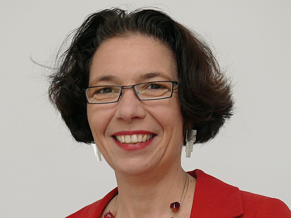 Prof. Dr. Christa Liedtke, Leiterin der Abteilung Nachhaltiges Produzieren und Konsumieren im Wuppertal Institut und Professorin an der Folkwang Universität der Künste für Nachhaltigkeit im Design