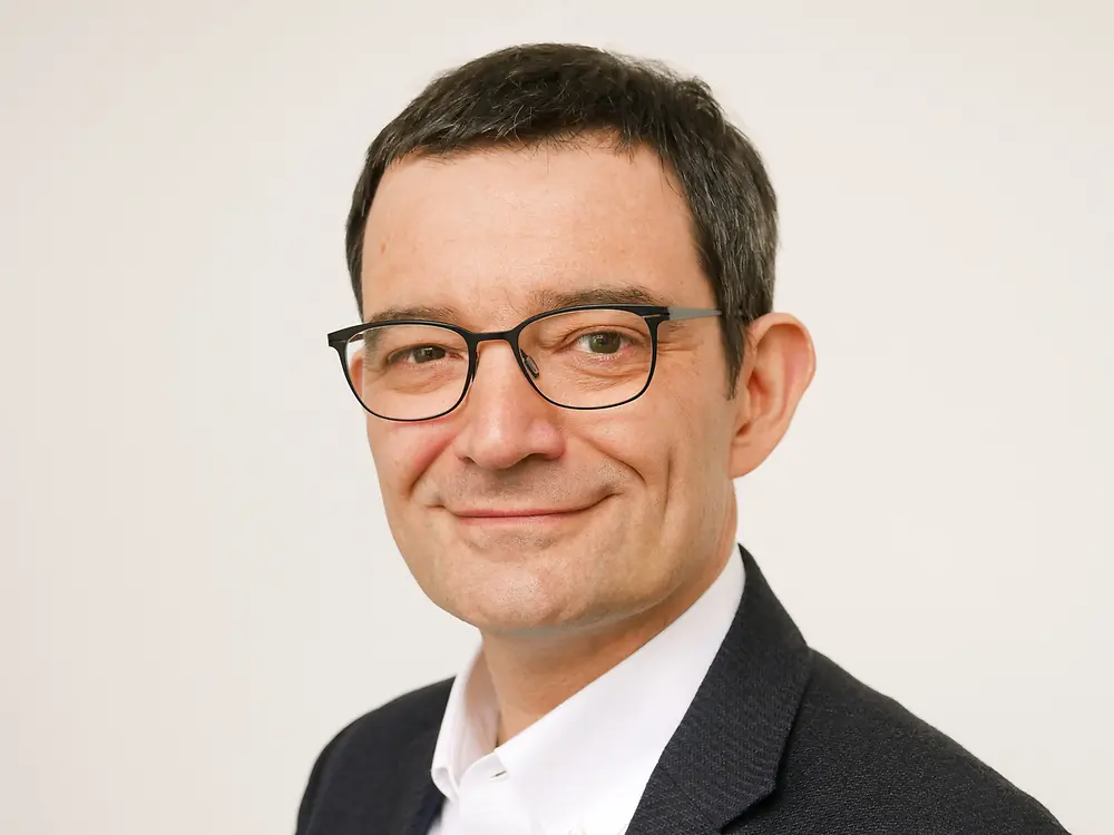 Dr. Stephan Ramesohl, Co-Head of the Digital Transformation Research Unit of the Circular Economy Department