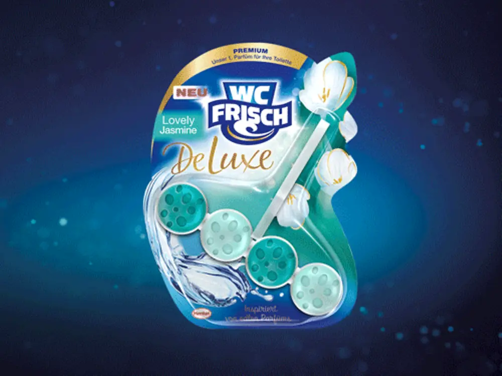 WC Frisch Jasmine