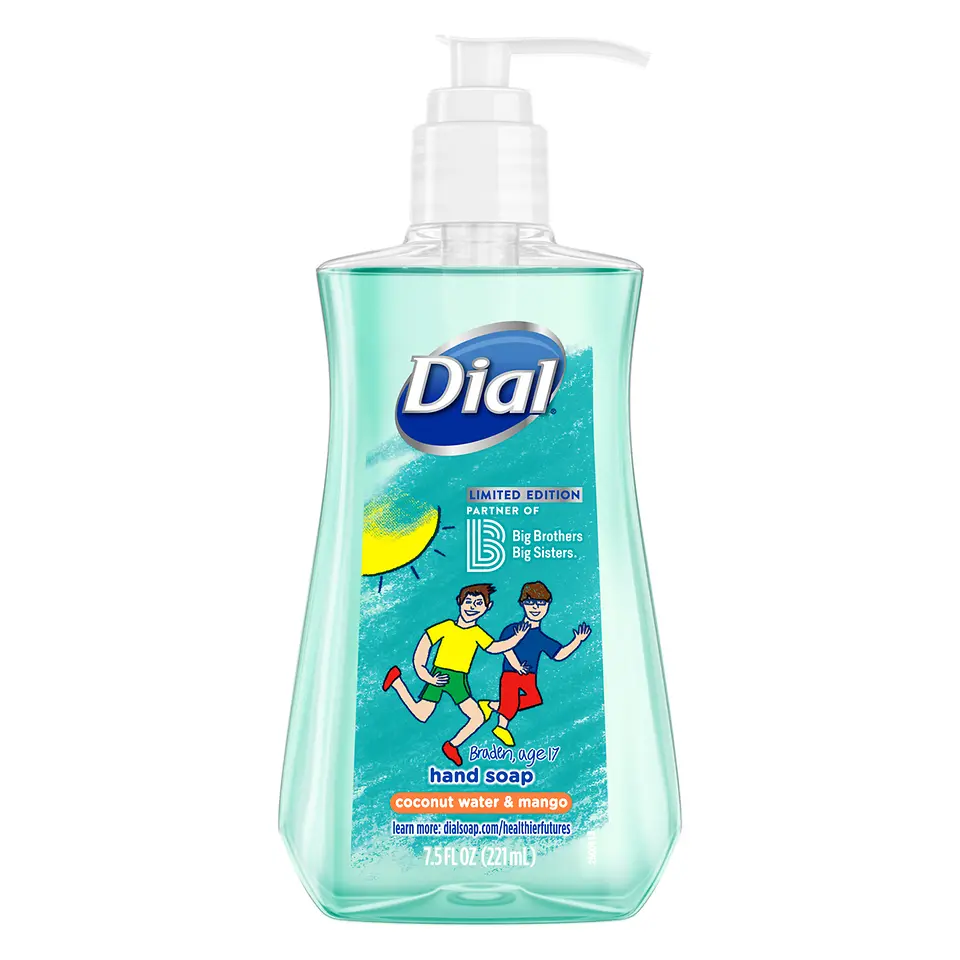 Dial® Coconut Water Mango Hand Soap