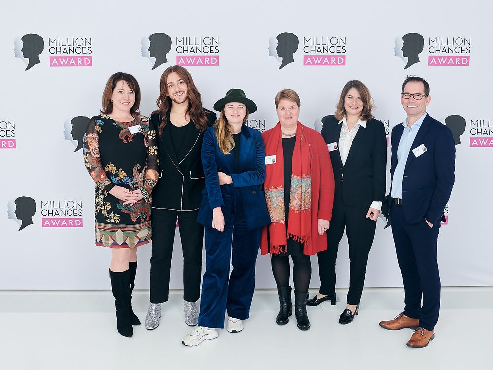 Schwarzkopf Million Chances Award 2019 - Jury
