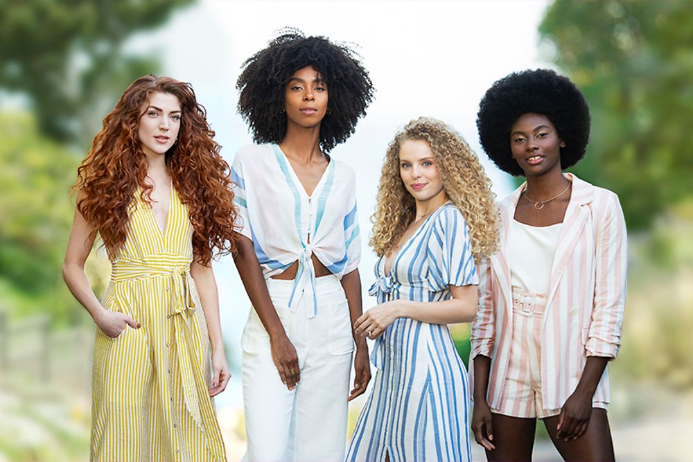DevaCurl offers high-growth, premium and category-leading hair care and styling products for all types of curly and wavy hair